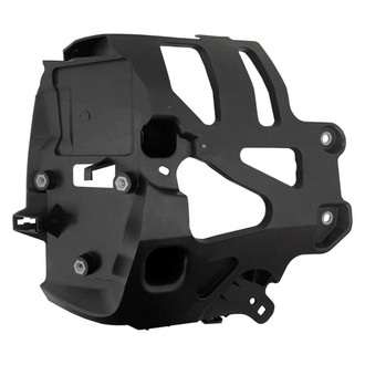 Replace® - Rear Outer Driver Side Bumper Support (Standard Line)