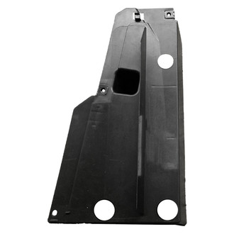 Replace® - Rear Outer Driver Side Bumper Cover Bracket (CAPA Certified)