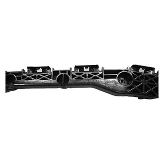 Replace® - Rear Upper Outer Passenger Side Bumper Cover Side Support (CAPA Certified)