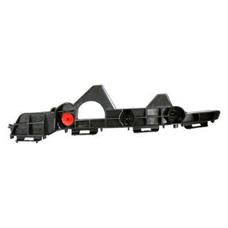 Replace® - Rear Outer Passenger Side Bumper Cover Support (CAPA Certified)