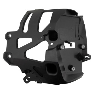 Replace® - Rear Outer Passenger Side Bumper Support (Standard Line)