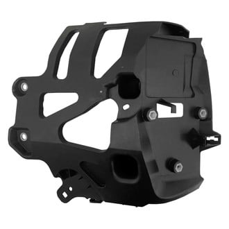 Replace® - Rear Outer Passenger Side Bumper Support (CAPA Certified)