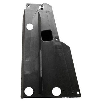 Replace® - Rear Outer Passenger Side Bumper Cover Bracket (Standard Line)