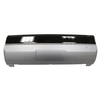 Replace® - Rear Center Trailer Hitch Cover (Standard Line)