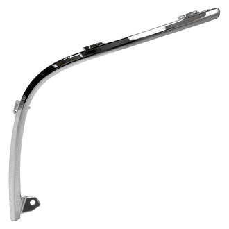 Replace® - Rear Upper Driver Side Bumper Cover Molding (Standard Line)