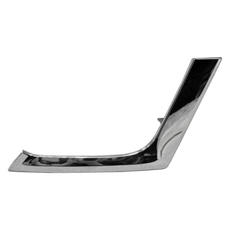 Replace® - Rear Lower Driver Side Bumper Cover Molding (Standard Line)