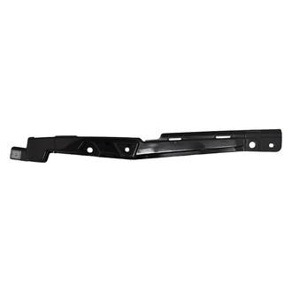 Replace® - Rear Lower Driver Side Bumper Cover Extension (CAPA Certified)