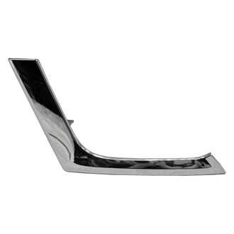 Replace® - Rear Lower Passenger Side Bumper Cover Molding (Standard Line)