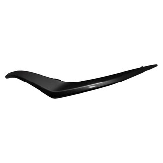 Replace® - Rear Passenger Side Bumper Cover Molding (CAPA Certified)