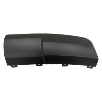 Replace® - Rear Passenger Side Bumper Cover Extension (Standard Line)