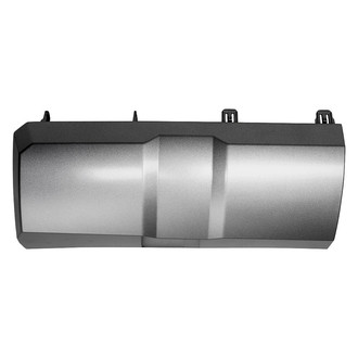 Replace® - Rear Driver Side Bumper Guard Cap (Standard Line)