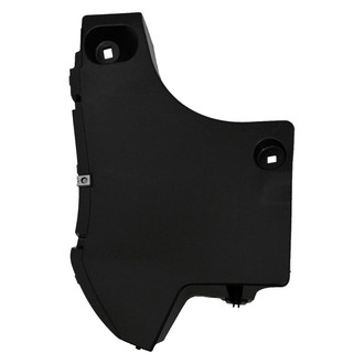 Replace® - Rear Passenger Side Bumper Cover Side Seal Bracket (CAPA Certified)