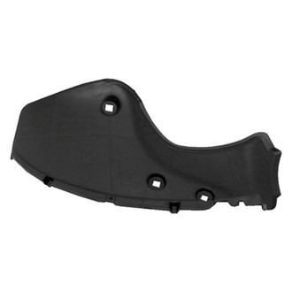 Replace® - Rear Driver Side Bumper Side Seal (CAPA Certified)