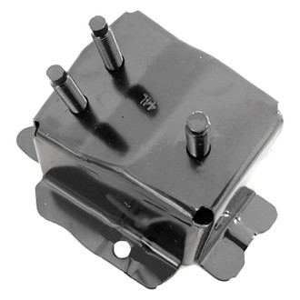 Replace® - Rear Driver Side Bumper Bracket (CAPA Certified)