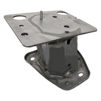 Replace® - Rear Driver Side Bumper Impact Bar Bracket (CAPA Certified)