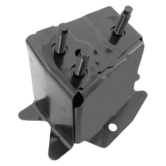 Replace® - Rear Driver Side Bumper Bracket (CAPA Certified)