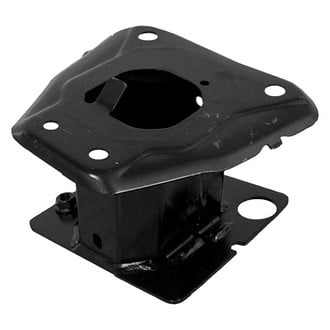 Replace® TO1167130C - Rear Passenger Side Bumper Bracket (CAPA Certified)