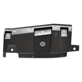 Replace® - Rear Lower Driver Side Bumper Protector (Standard Line)