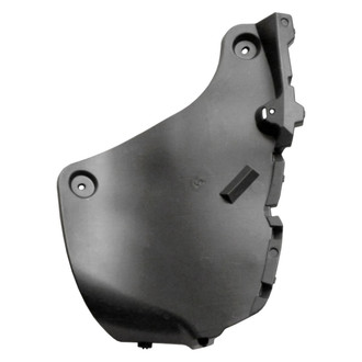 Replace® - Rear Driver Side Bumper Seal (CAPA Certified)