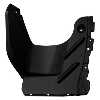 Replace® - Rear Driver Side Bumper Seal (Standard Line)