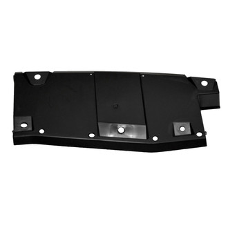 Replace® - Rear Passenger Side Bumper Filler (Standard Line)