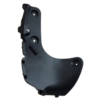 Replace® - Rear Passenger Side Bumper Seal (CAPA Certified)