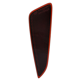 Replace® - Rear Driver Side Bumper Reflector (Standard Line)