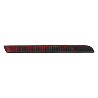 Replace® - Rear Passenger Side Bumper Reflector (CAPA Certified)