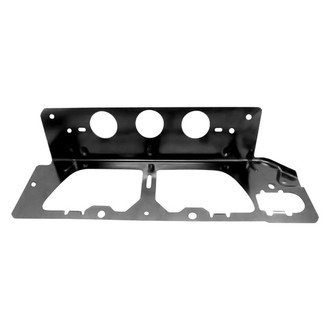 Replace® - Rear Step Bumper Plate (CAPA Certified)