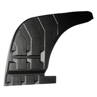 Replace® - Rear Outer Driver Side Bumper Step Pad (Standard Line)