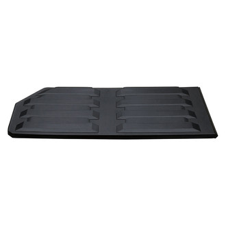 Replace® - Rear Upper Outer Driver Side Bumper Step Pad (Standard Line)