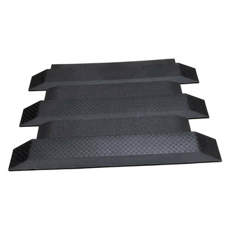 Replace® - Rear Lower Inner Driver Side Bumper Step Pad (Standard Line)