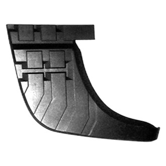 Replace® - Rear Outer Passenger Side Bumper Step Pad (Standard Line)