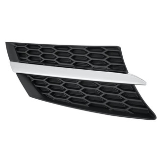 Replace® - Passenger Side Grille (CAPA Certified)