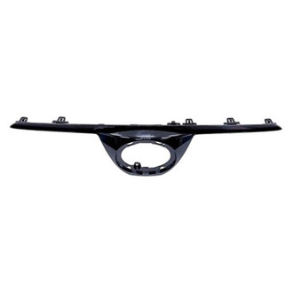 Replace® - Upper Grille Molding (CAPA Certified)