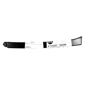 Replace® - Upper Driver Side Grille Filler Panel (Standard Line)