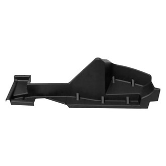 Replace® - Lower Passenger Side Radiator Support Air Deflector (Standard Line)