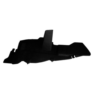 Replace® - Driver Side Radiator Support Air Deflector (Standard Line)