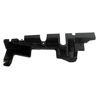 Sherman® - Driver Side Radiator Support Air Deflector (CAPA Certified)