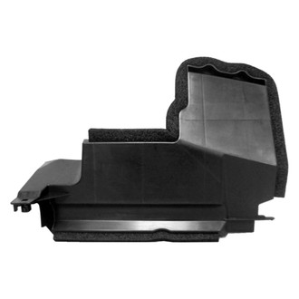 Replace® - Driver Side Grille Air Deflector (CAPA Certified)