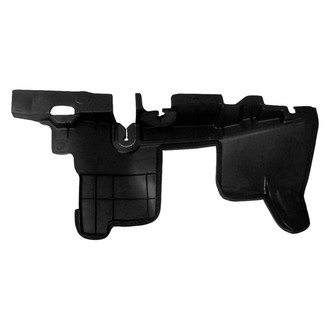 Replace® - Passenger Side Grille Air Deflector (Standard Line)