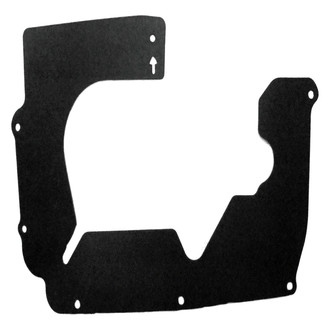 Replace® - Radiator Support Air Deflector (Standard Line)