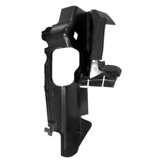 Replace® - Passenger Side Grille Air Deflector Guide (Standard Line)