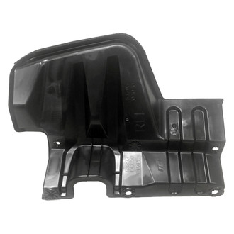 Replace® - Passenger Side Grille Air Deflector (Standard Line)