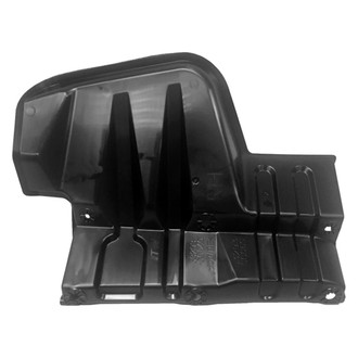 Replace® - Passenger Side Grille Air Deflector (Standard Line)