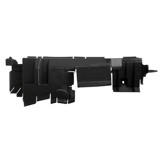 Replace® - Driver Side Grille Air Deflector (Standard Line)
