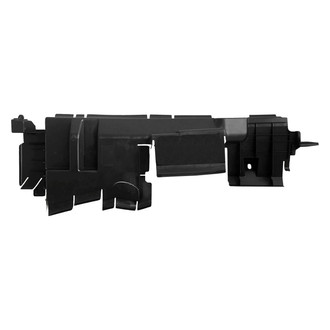 Replace® - Driver Side Grille Air Deflector (CAPA Certified)
