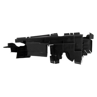 Replace® - Passenger Side Grille Air Deflector (Standard Line)