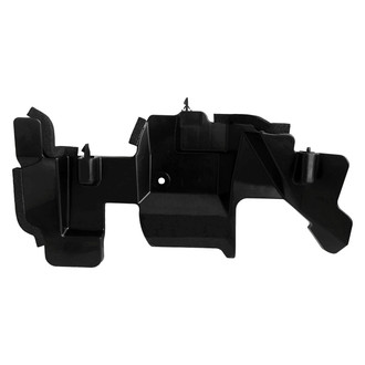 Replace® - Driver Side Grille Air Deflector (CAPA Certified)