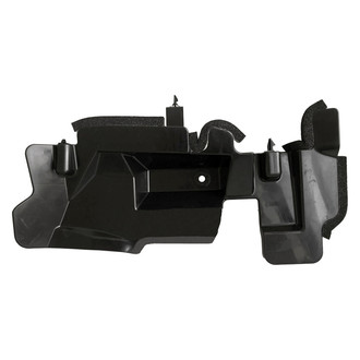Replace® - Passenger Side Grille Air Deflector (Standard Line)